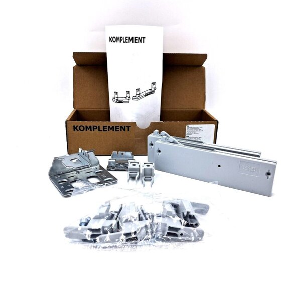 IKEA Komplement 503.274.54 Soft Close Damper System - 2-pack - Picture 2 of 8